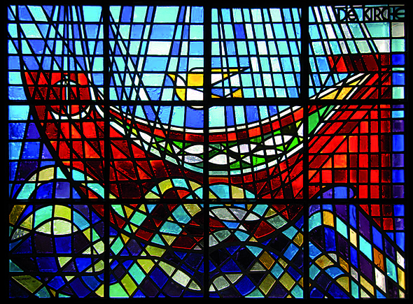 Fenster der Markuskirche