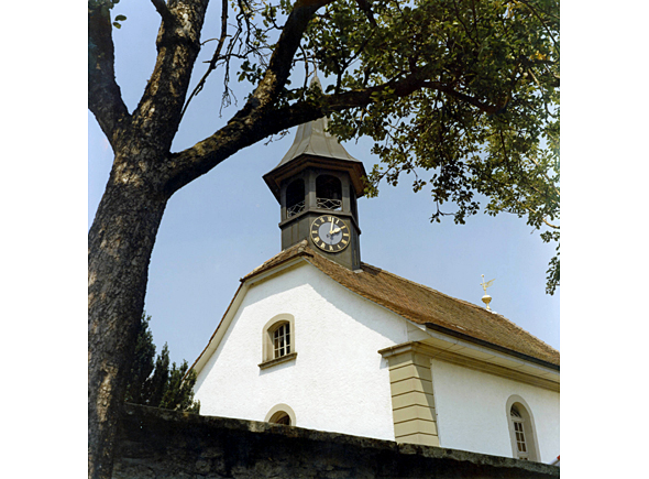 Kirche Walterswil